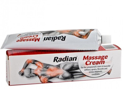 

Radian MASSAGE 100MG Cream(100 g)