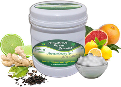 

Ecoplanet Aromatherapy Gel Anti Cellulite(1000 g)