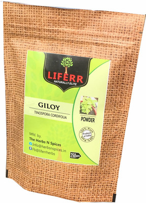 

The Herbs N Spices Liferr Giloy Powder 250 Gm(250 g)