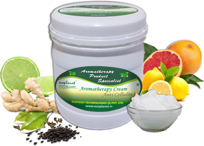 

Ecoplanet Aromatherapy Cream Anti Cellulite(1000 g)