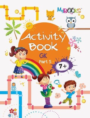 Activity Book GK (7+) - Part 3(English, Paperback, NA)