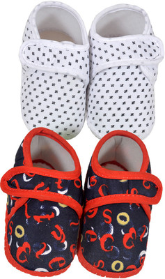 

Crux & Hunter Booties(Toe to Heel Length - 12 cm Multicolor)