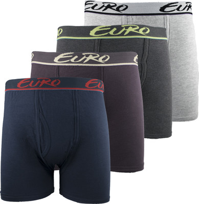 Euro Fashion Men MICRA_LONG_TRUNK Brief