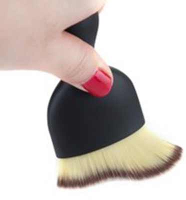

Babji S Shape Makeup Tools Cream Makeup Brushes Loose Powder Brush Multifunctional Brushes(Pack of 1)