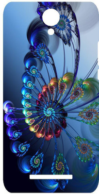 MStyle Back Cover for iVooMi Me5(Multicolor, Rubber, Plastic)