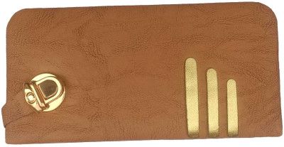 

goldeno Casual Beige Clutch