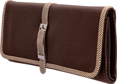 

Tap Fashion Casual Brown Clutch