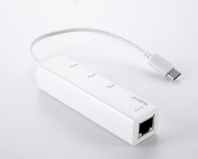 

Ultraprolink MP420 Network Cable(Compatible with Laptop, White)