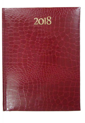 

A1 B5 Diary(2018, Multicolor)