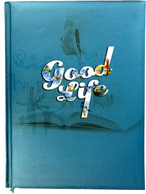 

A1 B5 Diary(2018, Orchid blue)