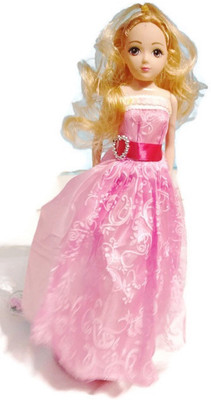 

Unique Toyz Party Outfit For 29 Doll(Multicolor)