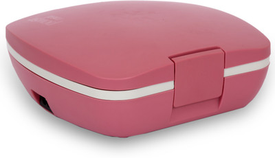 

Jaypee Plus 600 ml 3 Compartments(Conduction Heat Lunch Box)