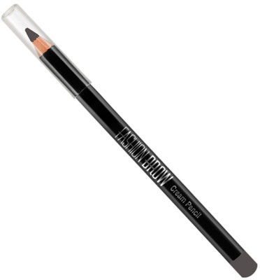 

Maybelline Fashion Brow Cream Pencil(Dark Gray)