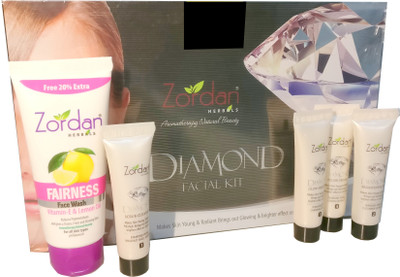 ZORDAN DIAMOND FACIAL KIT 55 g