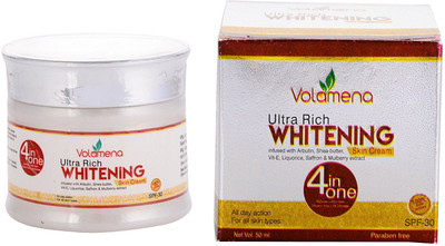 

Volamena Ultra Rich Whitening Skin Cream(50 ml)