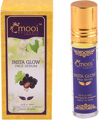 

Mooi Naturals Insta Glow Serum– For Radiant Skin(10 ml)
