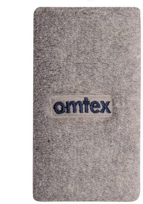

Omtex Sweat Fitness Band(Grey, Pack of 1)