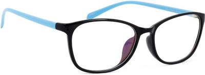 Royal Son Full Rim Rectangle Frame(53 mm