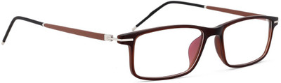 

Royal Son Full Rim Rectangle Frame(50 mm