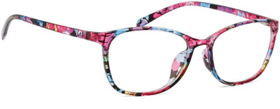 

Royal Son Full Rim Rectangle Frame(53 mm