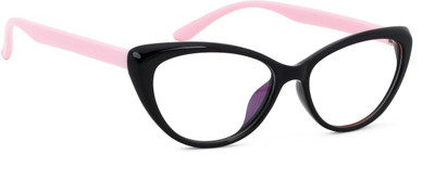 

Royal Son Full Rim Cat-eyed Frame(52 mm