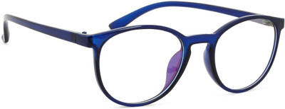 

Royal Son Full Rim Round Frame(52 mm