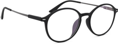 

Royal Son Full Rim Round Frame(50 mm