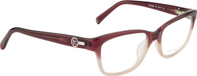 

French Connection Full Rim Wayfarer Frame(54 mm