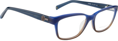 

French Connection Full Rim Wayfarer Frame(54 mm