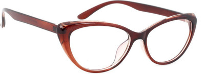 

Royal Son Full Rim Cat-eyed Frame(52 mm