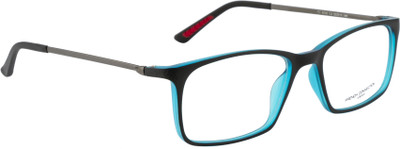 French Connection Full Rim Wayfarer Frame(53 mm