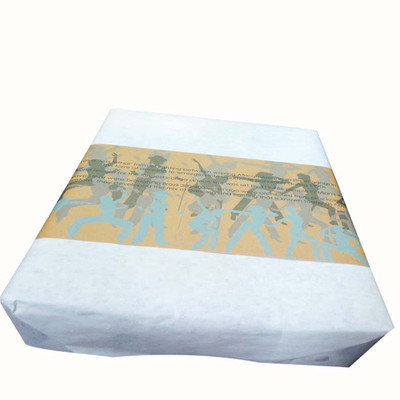 

EVINCE GIFT WRAPPING PAPER dance and its facts - sleeves with white large packing sheets PAPER Gift Wrapper(Peach)