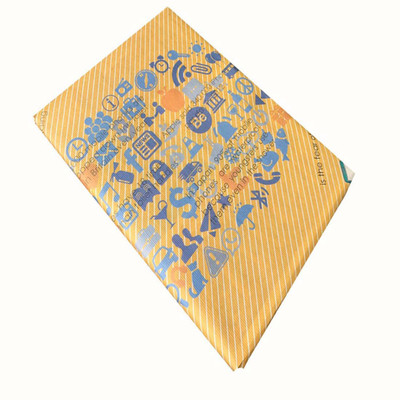 

EVINCE GIFT WRAPPING PAPER cell phone and its super to know facts PAPER Gift Wrapper(yellow golden)