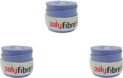 

Polyfibre Omni Super Tacky Grip(Blue, Pack of 3)