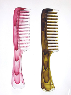 

Lily Hair comb - Euphoria Dressing comb for women, pack of 2