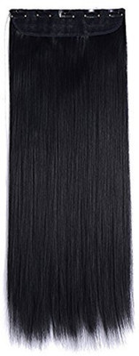 

Confidence Imported Quality Straight Clip in Synthetic Extensions Hair Extension