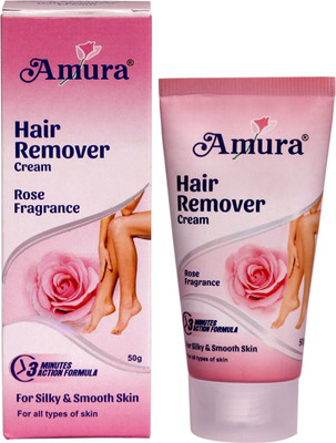 

Amura Hair Removing Rose Cream(50 g)