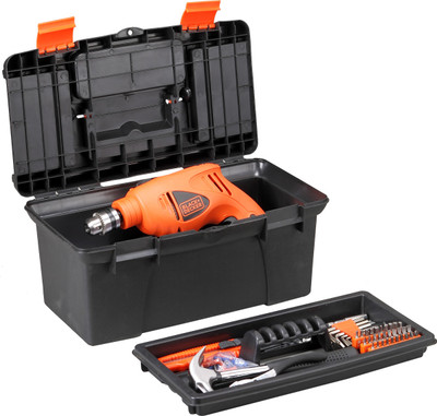 

Black & Decker Hand Tool Kit(105 Tools)