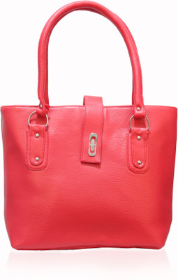 Lib N Pisces Hand-held Bag(Pink)