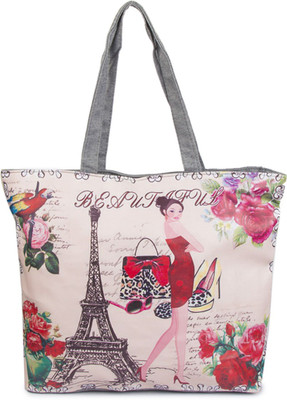 

Legal Bribe Tote(Multicolor)