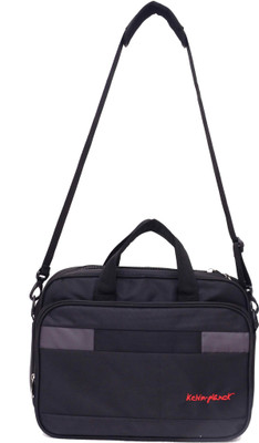 

Kelvin Planck Messenger Bag(Black)