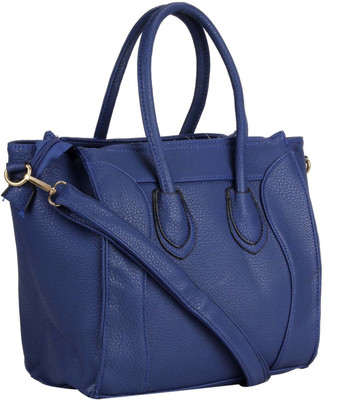 

Naisha Hand-held Bag(Blue)