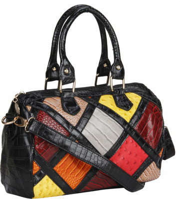 

Naisha Hand-held Bag(Black)