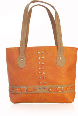 

Lib N Pisces Hand-held Bag(Brown)