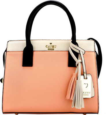 

Cathy London Hand-held Bag(Multicolor)
