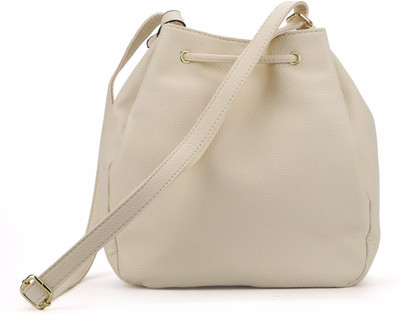 

Cathy London Sling Bag(Beige)