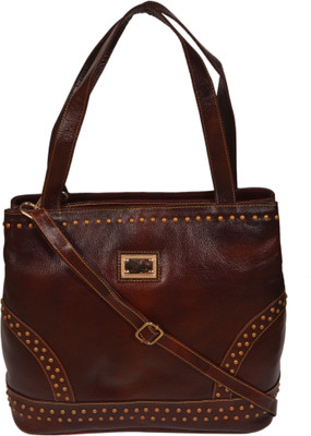 

ZINT Shoulder Bag(Brown)