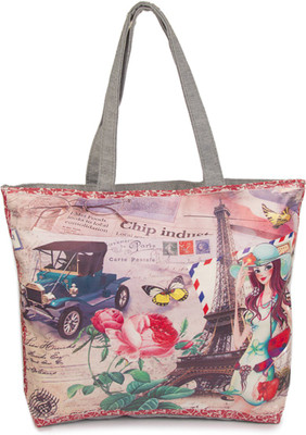

Legal Bribe Tote(Multicolor)