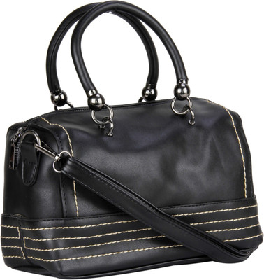 

Naisha Hand-held Bag(Black)