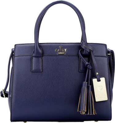 

Cathy London Hand-held Bag(Blue)